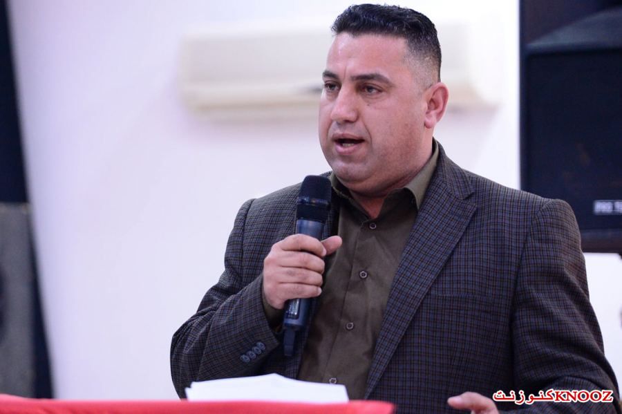 علوش يدعو لحوار اجتماعي ونقابي بين ضباط الاسعاف
